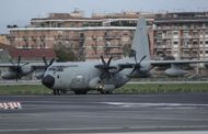 Attentato in Iraq, a Ciampino i militari feriti