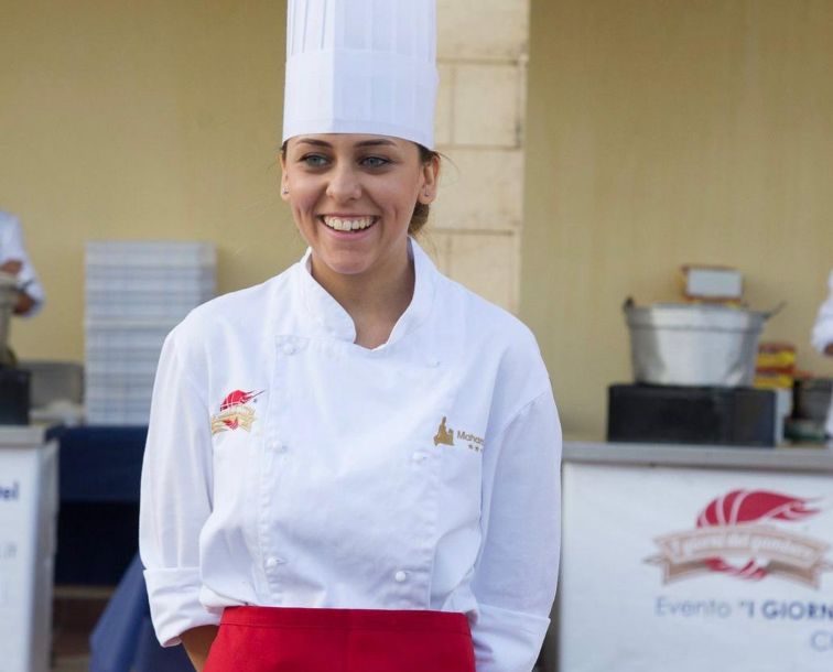 Cucina: La mazarese Marika Giubilato martedì 12 novembre su Sky uno