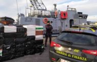 Mazara. MAXI SEQUESTRO DI QUASI 7 TONNELLATE DI SIGARETTE DI CONTRABBANDO PROVENIENTI DAL NORD AFRICA