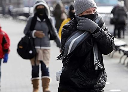 In Sicilia adesso arriva il gelo e le temperature precipitano