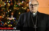 Monsignor Domenico Mogavero nel suo video messaggio di auguri per questo Natale. «Riscopriamo il volto di quel Bambino che è il volto umano, di chi ci sta accanto»