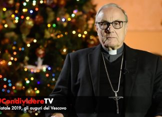 Monsignor Domenico Mogavero nel suo video messaggio di auguri per questo Natale. «Riscopriamo il volto di quel Bambino che è il volto umano, di chi ci sta accanto»