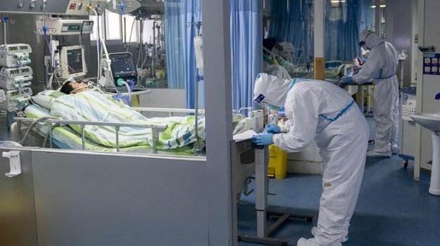 Coronavirus, caso sospetto a Palermo: un uomo trasportato in ospedale