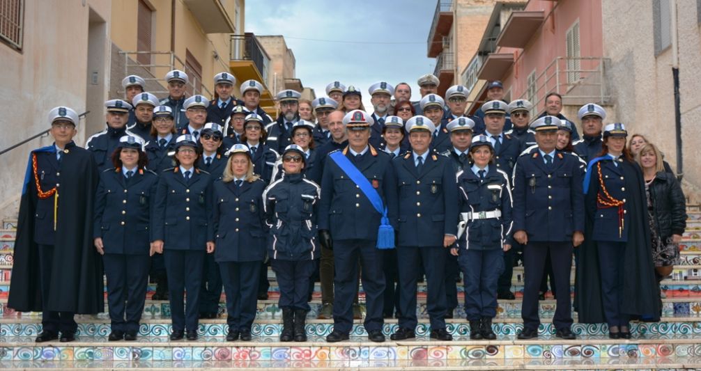 Mazara. Festa della Polizia Municipale 2020. Lunedì 20 gennaio alle ore 17 al cine teatro Rivoli