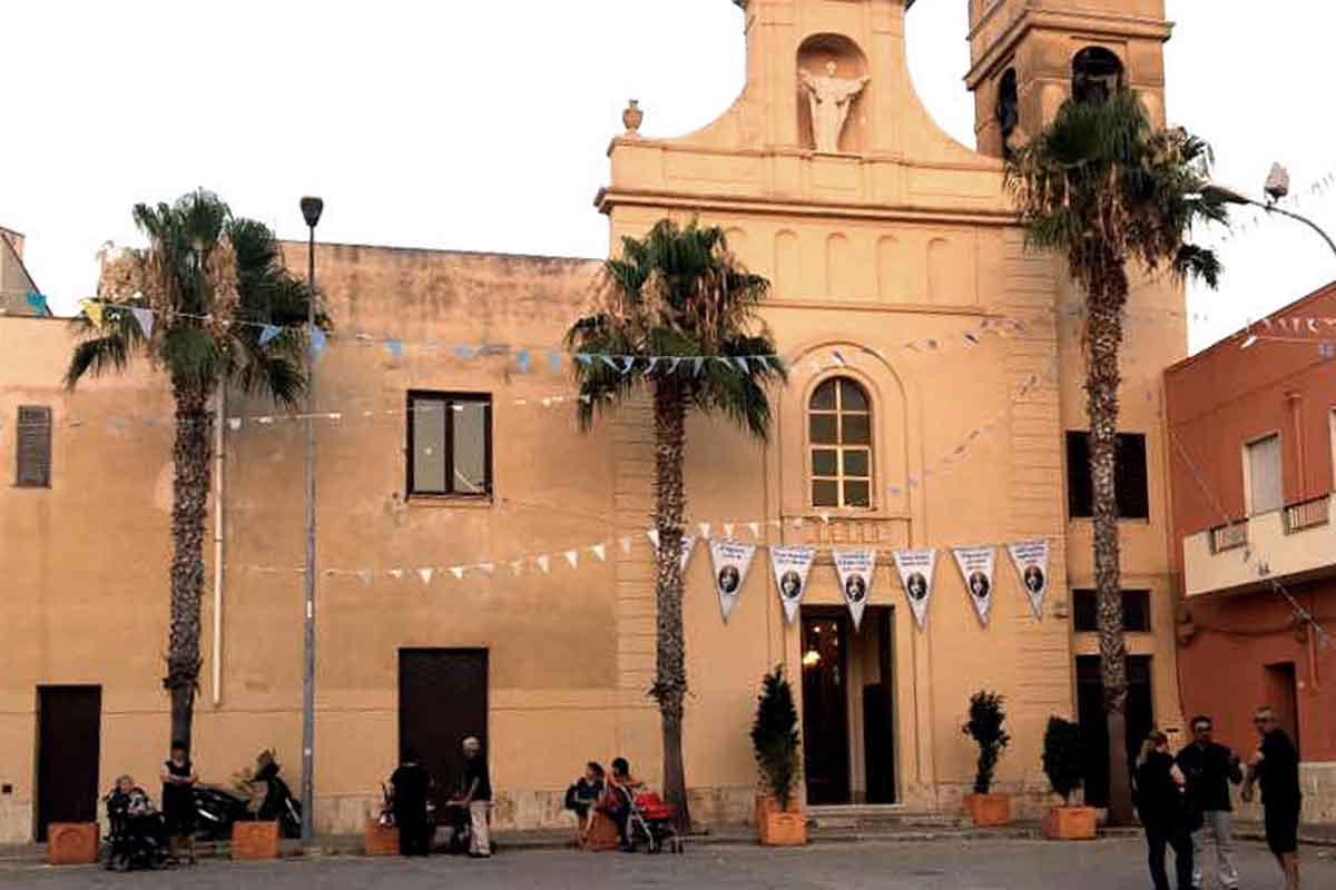 Mazara. Ladri rubano nella Chiesa Cristo Re