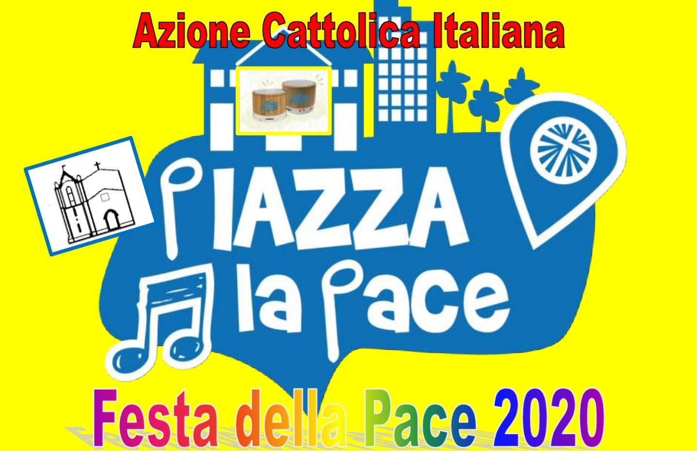 Mazara. Sabato 25 gennaio presso la Parrocchia Sacro Cuore In Santa Maria di Gesù la Festa della Pace 2020