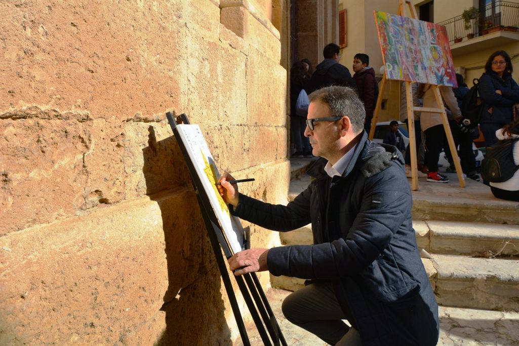 Mazara. Giornata della Memoria. Ufficializzato il conferimento della cittadinanza onoraria a Liliana Segre. Visita guidata all’antico quartiere ebraico della Giudecca