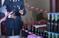 Mazara. TUTELA DELL’AMBIENTE. CONTROLLI ALLE CANTINE VINICOLE. 30000 MILA EURO DI SANZIONI PECUNIARIE