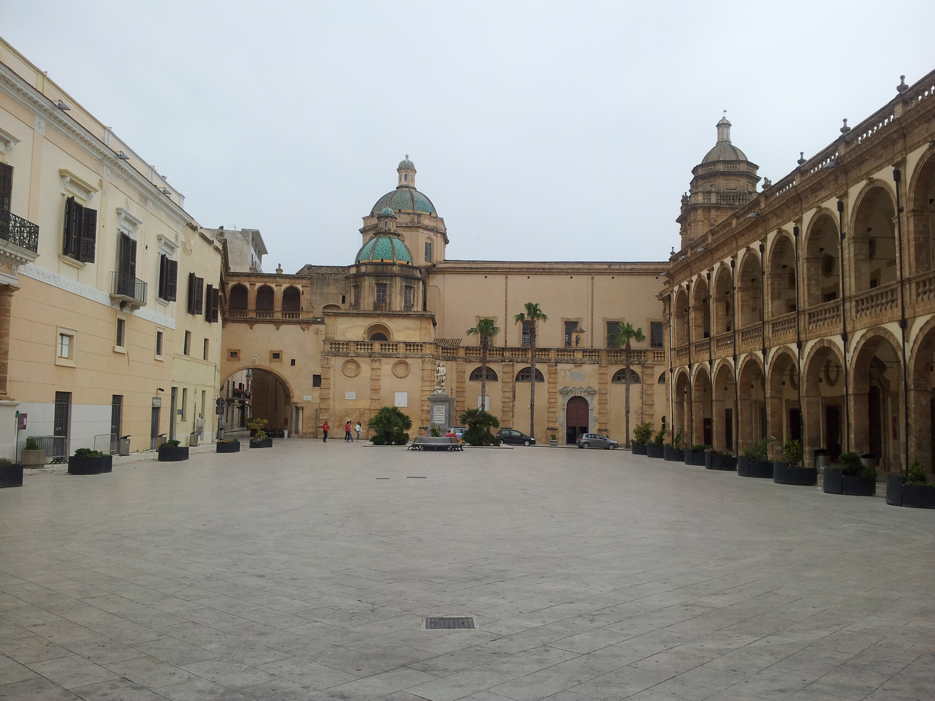 Mazara. Trasferita la Caritas parrocchiale della Cattedrale