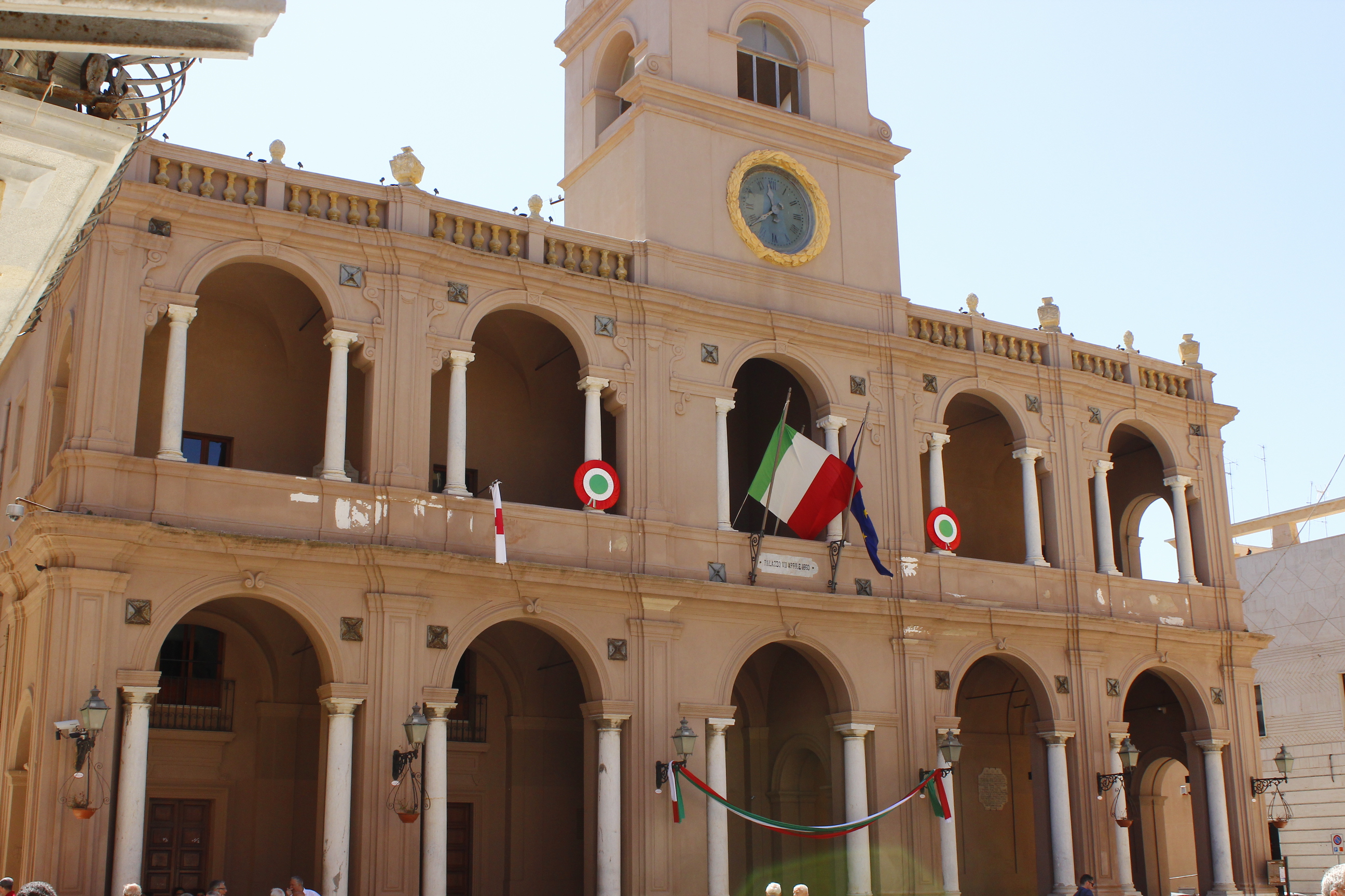 Marsala. IL CONSIGLIO COMUNALE LA DELIBERA SUL BARATTO AMMINISTRATIVO