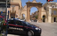 QUATTRO ARRESTI AD OPERA DEI CARABINIRI DELLA COMPAGNIA DI CASTELVETRANO