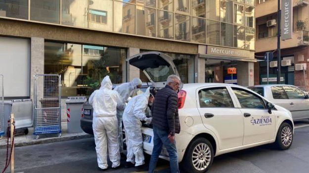 Il coronavirus a Palermo: i contagiati sono già tre. Comitiva in quarantena in albergo