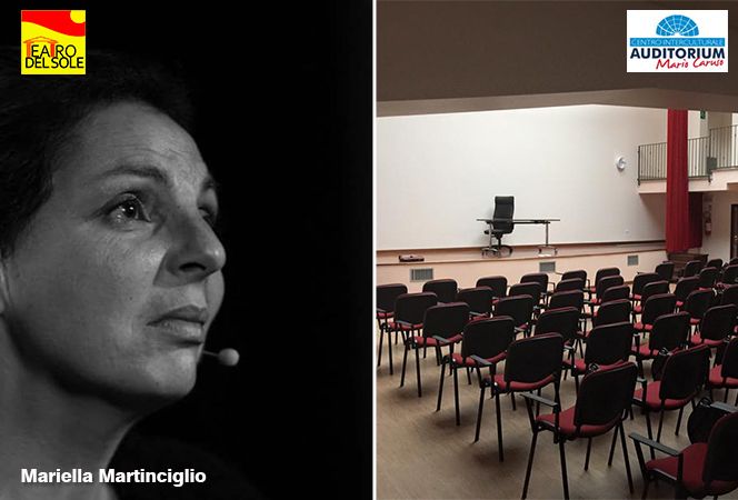 Mazara. “Corso di formazione teatrale aspiranti nuovi attori”