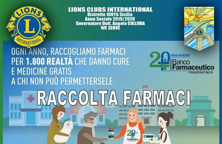 Il Lions Club Mazara 