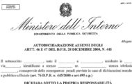 Coronavirus, autocertificazione per gli spostamenti: quando serve e come compilarla