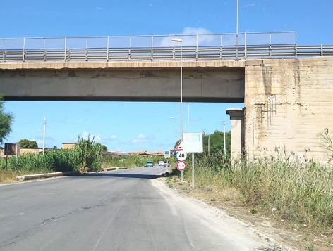 Marsala. LANCIO DI PIETRE DAL CAVALCAVIA. IDENTIFICATI E DENUNCIATI DALLA POLIZIA DI STATO DUE  MINORENNI