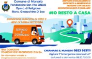 Marsala. SOLIDARIETÀ E SUPPORTO A FAMIGLIE DISAGIATE. ATTIVO ANCHE CONTO CORRENTE PER DONAZIONI