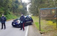 Erice. EMERGENZA COVID-19: multati due amanti scoperti a fare sesso in auto