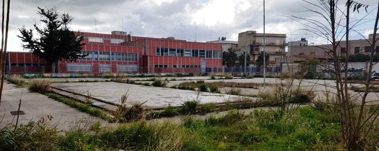 Mazara. Playground sportivo di via Belgio, incarico professionale per i calcoli strutturali