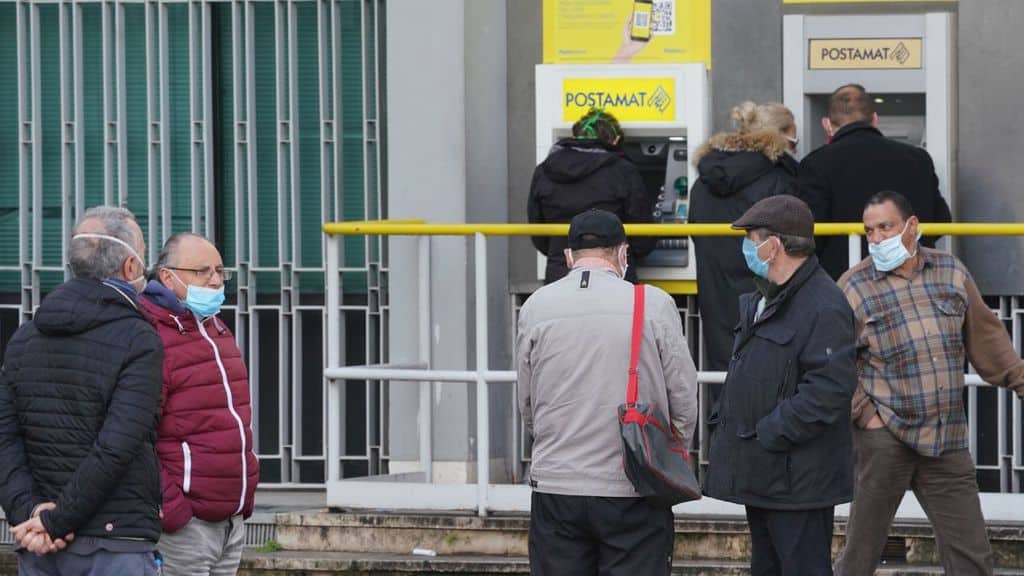 POSTE ITALIANE: LE PENSIONI DI MAGGIO IN PAGAMENTO DAL 27 APRILE IN 63 UFFICI POSTALI DELLA PROVINCIA DI TRAPANI