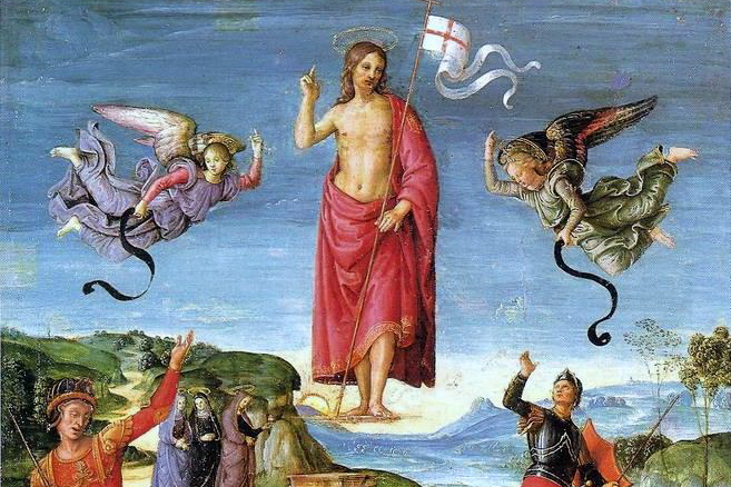 La Pasqua 2020 al tempo del Coronavirus e l’augurio di una speranza di rinascita