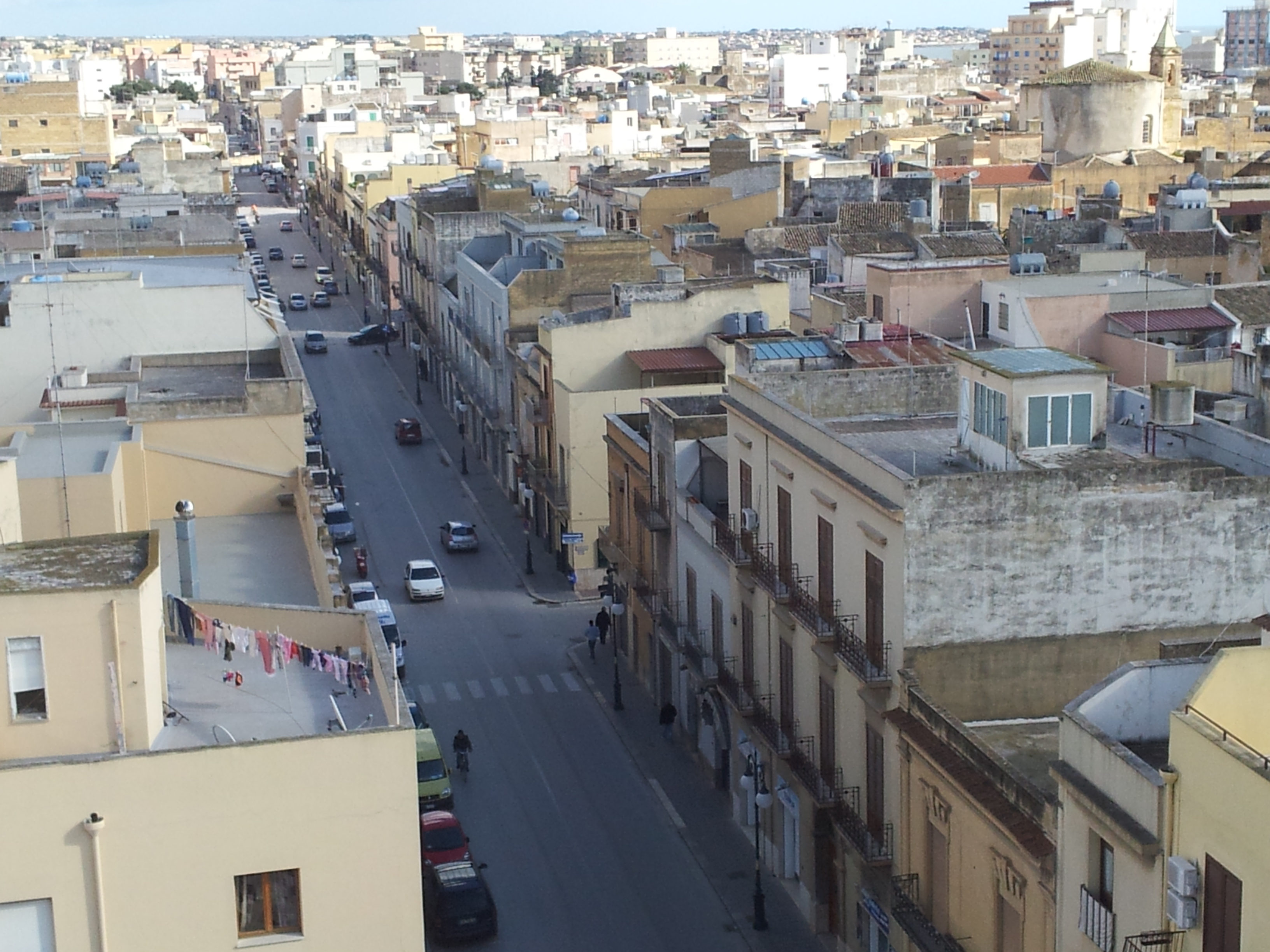 Mazara. Da lunedì 4 maggio sarà avviata la graduale riapertura di....