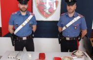 Marsala. DETENUTO IN CASA, CONTINUAVA A SPACCIARE COCAINA. ARRESTATO UN PREGIUDICATO