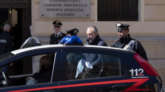 Mafia, torna in carcere l'ex deputato regionale Ruggirello: è guarito dal coronavirus