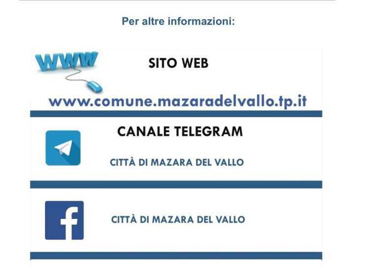 Mazara. Online il nuovo portale istituzionale