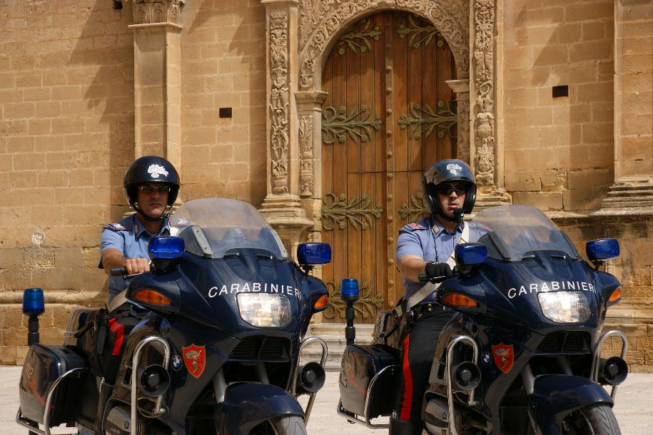 Castelvetrano, 2 ARRESTI PER EVASIONE, ARRESTATI DAI CARABINIERI