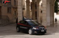 Alcamo. I CARABINIERI DENUNCIANO L’AUTORE DI UN FURTO IN APPARTAMENTO