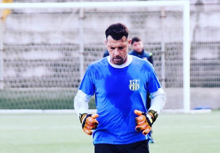 Mazara calcio: Il portiere Giovanni Maltese riconfermato