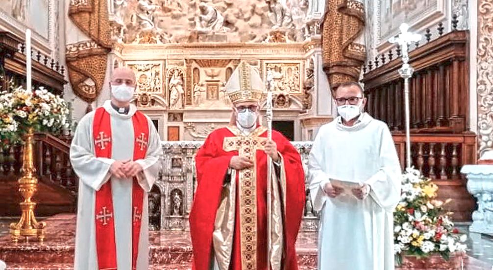 Diocesi di Mazara. PENTECOSTE, SOUFIEN: «IN OSPEDALE PER MIA MOGLIE HO SENTITO LA CAREZZA DI DIO»