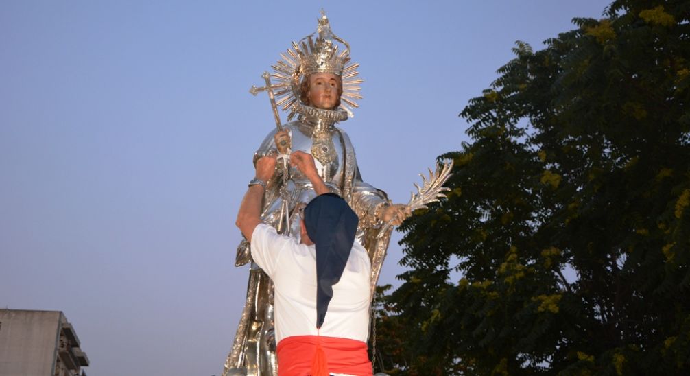 Mazara. Lunedì 15 giugno Festa del Santo Patrono, San Vito Martire