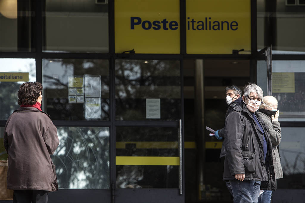 Pagamento anticipato delle pensioni di Agosto a partire da lunedì 27 Luglio