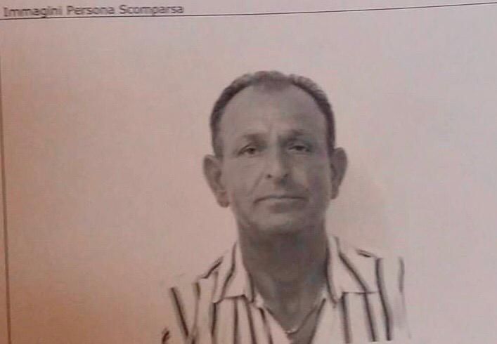 Mazara. Dal 29 luglio non si hanno notizie del mazarese Girolamo Basone