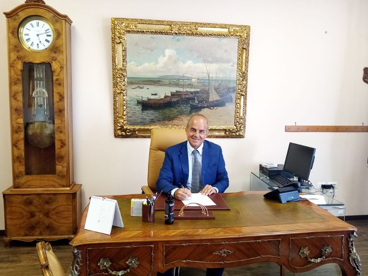 Asp Trapani, Paolo Zappalà è il nuovo Commissario straordinario