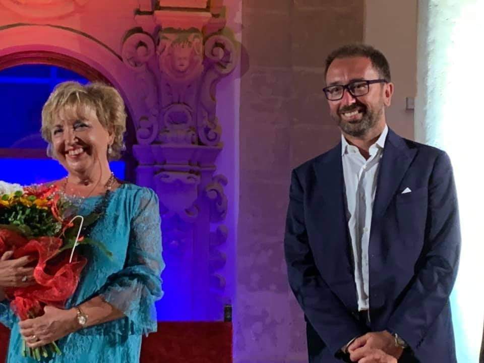 Mazara. Presentato il libro di Rosanna Catalano 