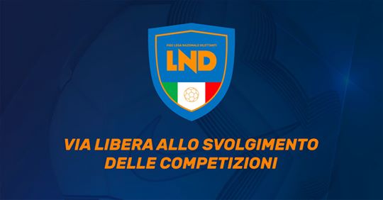 DPCM: via libera allo svolgimento delle competizioni e alla presenza del pubblico