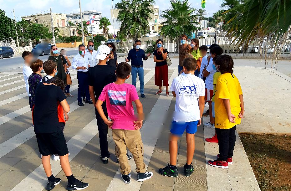 A MAZARA DEL VALLO ARRIVA IL PRIMO SKATE PARK COMUNALE: SORGERÀ SUL LUNGOMARE SAN VITO