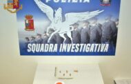 Mazara. La Polizia arresta per droga giovane pregiudicato nigeriano che occultava la droga all’interno del retto