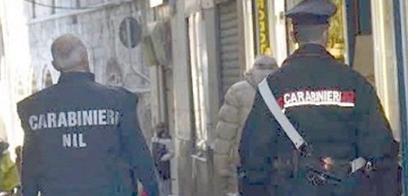 Mazara. CONTROLLI DEI CARABINIERI DEL NUCLEO ISPETTORATO DEL LAVORO. SANZIONI E SOSPENSIONI ATTIVITÀ