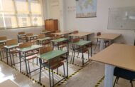 Castellammare. Chiusa scuola per sanificazione. Insegnante positiva al Covid-19