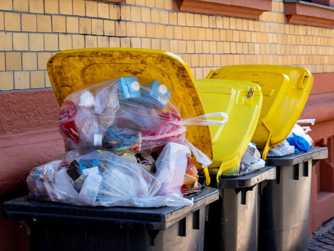 Mazara. GESTIONE RIFIUTI A SEGUITO DELL’EMERGENZA COVID. Ricorso temporaneo ad una ditta specializzata per i rifiuti prodotti dai soggetti in quarantena domiciliare