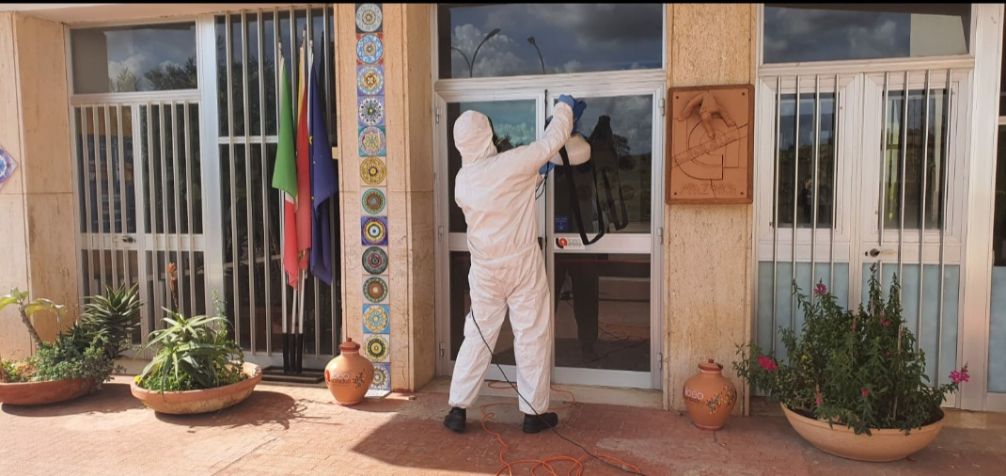 Mazara. Il Liceo Artistico attiva il protocollo di sicurezza Covid. Sospese per una settimana le lezioni in presenza