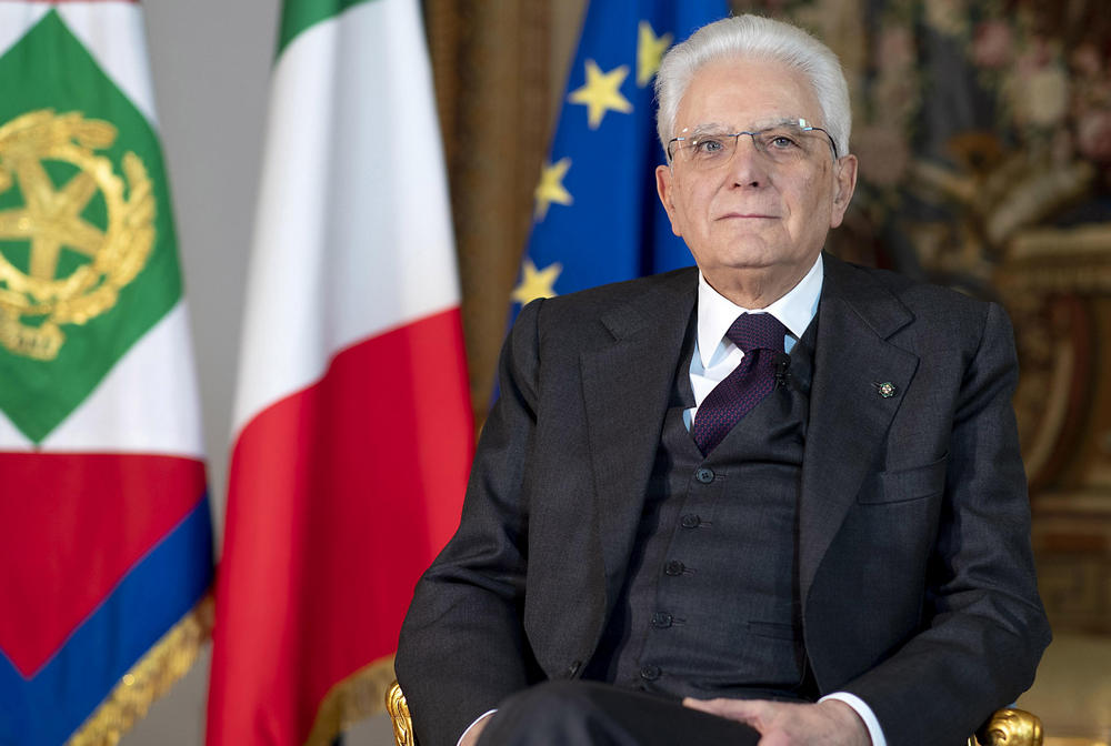 Mazara. SEQUESTRO PESCHERECCI, IL SINDACO QUINCI RICEVE LA TELEFONATA DEL PRESIDENTE DELLA REPUBBLICA SERGIO MATTARELLA