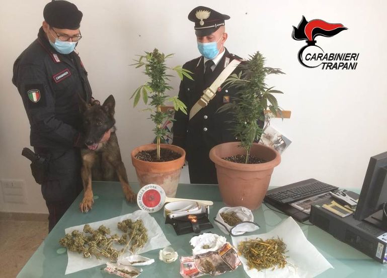 Mazara. CONTROLLI DEL TERRITORIO DEI CARABINIERI: 2 DENUNCIATI E SANZIONI AMMINISTRATIVE PER OLTRE 6 MILA EURO