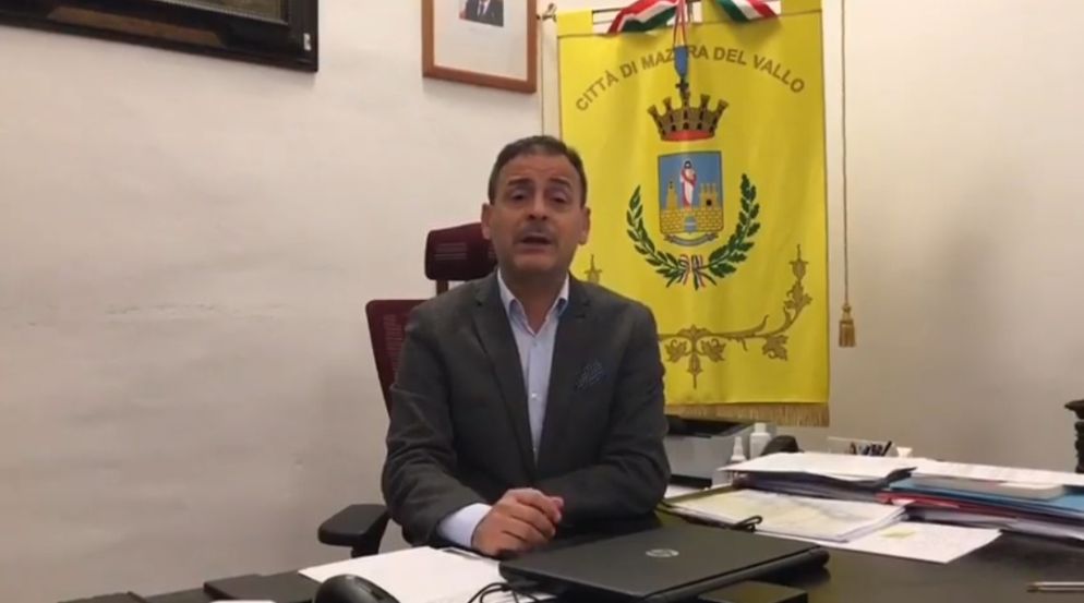 Mazara. (Video) Altre misure restrittive del Sindaco Quinci. Riapre Corso Umberto fino al 3 dicembre