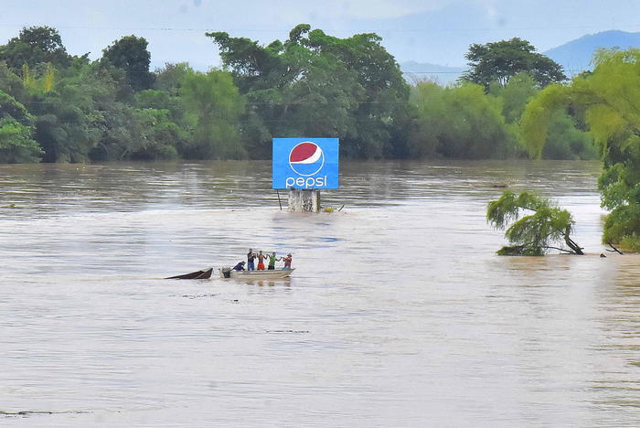 Uragani: Eta, tre morti tra Nicaragua e Honduras