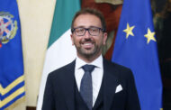 Ministro Alfonso Bonafede: 